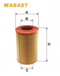 WIX FILTERS WA6487