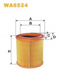 WIX FILTERS WA6524