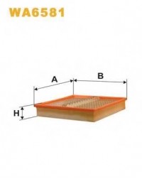 WIX FILTERS WA6581
