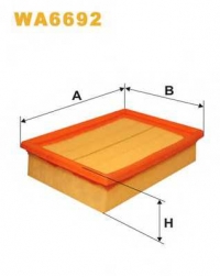 WIX FILTERS WA6692