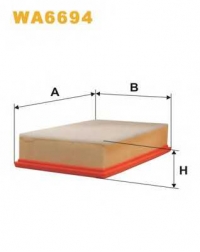 WIX FILTERS WA6694