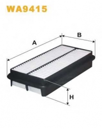 WIX FILTERS WA9415