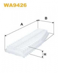 WIX FILTERS WA9426