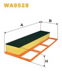 WIX FILTERS WA9528