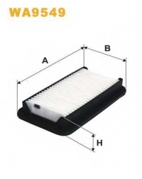 WIX FILTERS WA9549