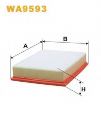 WIX FILTERS WA9593