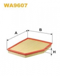 WIX FILTERS WA9607