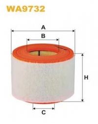 WIX FILTERS WA9732