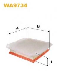 WIX FILTERS WA9734