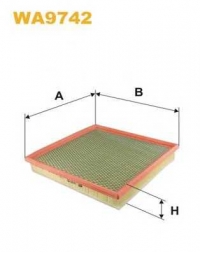 WIX FILTERS WA9742