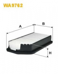 WIX FILTERS WA9762