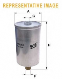 WIX FILTERS WF8029