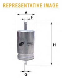 WIX FILTERS WF8033