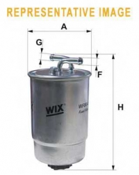 WIX FILTERS WF8043