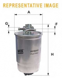 WIX FILTERS WF8045