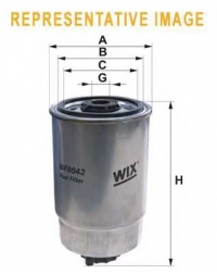 WIX FILTERS WF8049