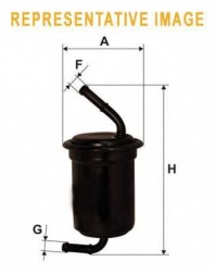 WIX FILTERS WF8085
