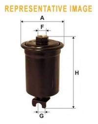 WIX FILTERS WF8119