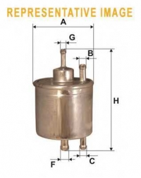 WIX FILTERS WF8175