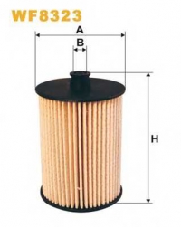 WIX FILTERS WF8323