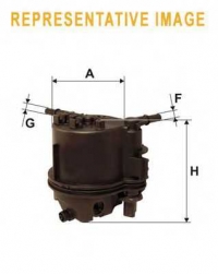 WIX FILTERS WF8360