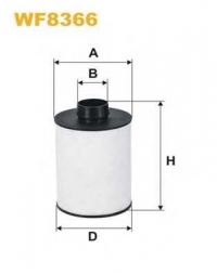 WIX FILTERS WF8366