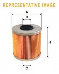 WIX FILTERS WF8405
