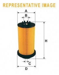WIX FILTERS WF8477