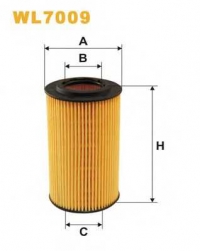 WIX FILTERS WL7009