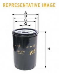 WIX FILTERS WL7089