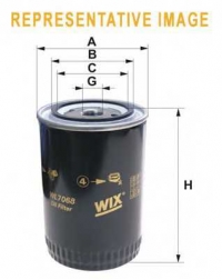 WIX FILTERS WL7096