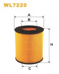 WIX FILTERS WL7220