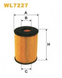 WIX FILTERS WL7227