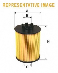 WIX FILTERS WL7295