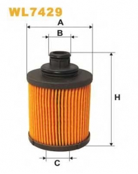 WIX FILTERS WL7429