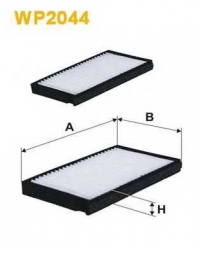 WIX FILTERS WP2044