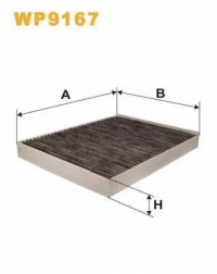 WIX FILTERS WP9167