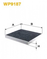 WIX FILTERS WP9187