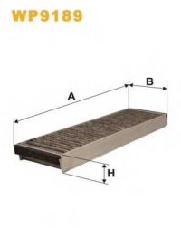 WIX FILTERS WP9189