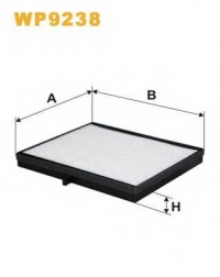 WIX FILTERS WP9238