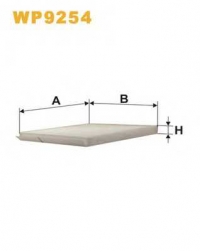 WIX FILTERS WP9254