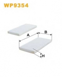 WIX FILTERS WP9354