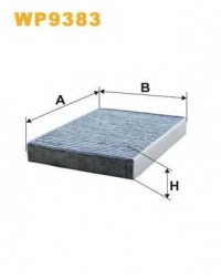 WIX FILTERS WP9383