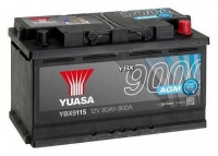 YUASA YBX9115