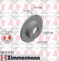 ZIMMERMANN 100.1237.20