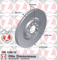 ZIMMERMANN 100124052