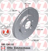 ZIMMERMANN 100124152