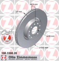 ZIMMERMANN 100.3300.20