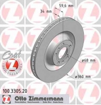 ZIMMERMANN 100.3305.20