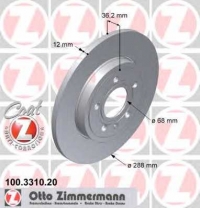 ZIMMERMANN 100.3310.20